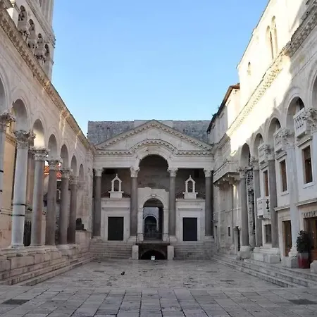 Recina, Near Znjan Split