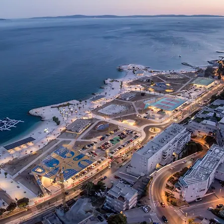 Recina, Near Znjan * Split