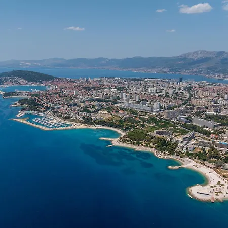 Recina, Near Znjan Split